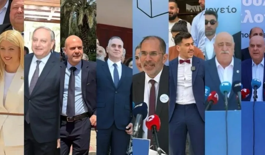 Güney Kıbrıs genel seçimlerinde rekor aday başvurusu