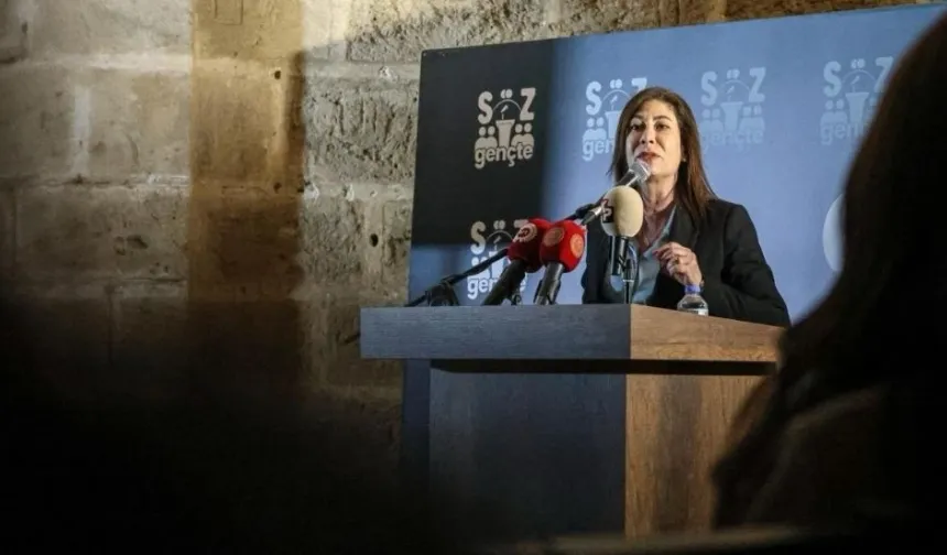 İncirli, “Söz Gençte” etkinliğinde vurguladı
