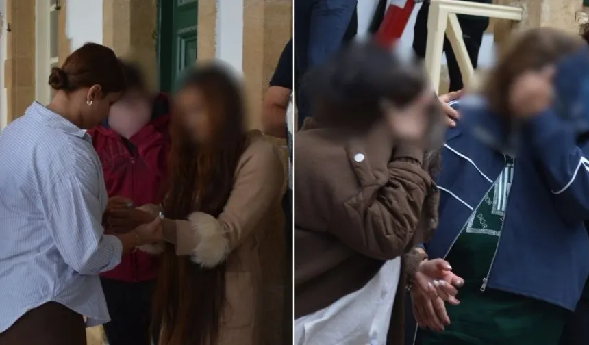 Sahte ikamet belgesi ve kira sözleşmesiyle  itham edilen zanlılar teminatla serbest
