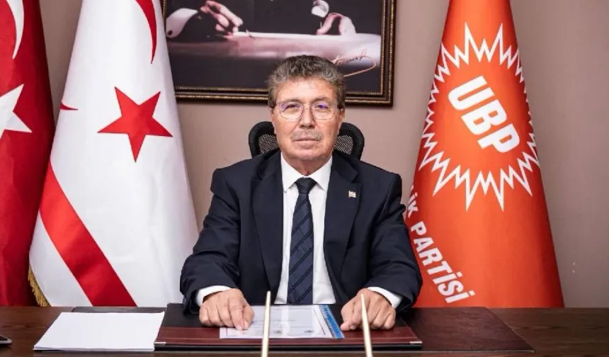Başbakan Ünal Üstel: KKTC, enerjide stratejik dönüşüm yaşıyor