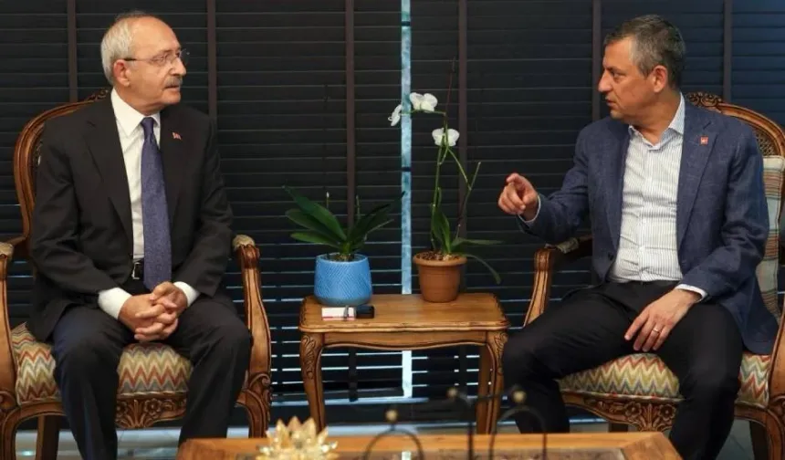 Özgür Özel ile Kemal Kılıçdaroğlu telefonda görüştü: Kurultay en uygun zamanda