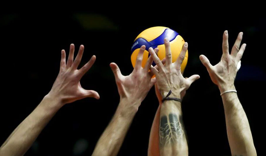Voleybol, Türkiye'nin en başarılı branşı seçildi