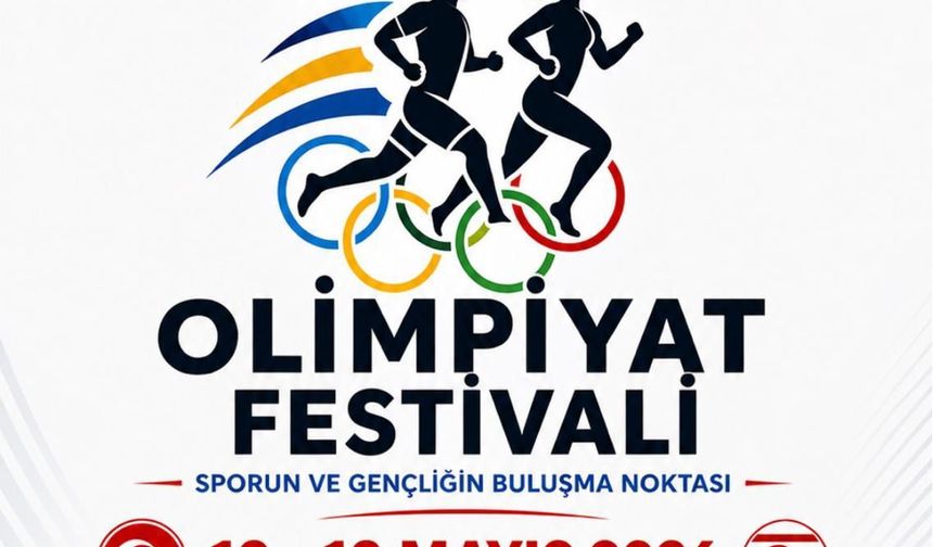 GÜZELYURT’TA OLİMPİYAT FESTİVALİ ÇOCUKLARI BULUŞTURACAK