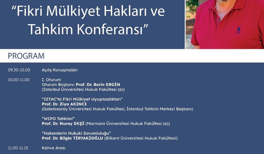 DAÜ’de Tahkim Konferansı yapılacak