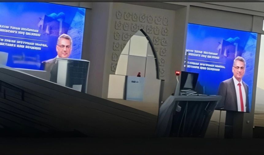 Türkistan’daki TDT zirvesinde Cumhurbaşkanı Erhurman’a dikkat çeken karşılama