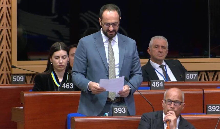 Armağan Candan: Kıbrıs sorununun çözümü bölgesel barışa katkı sağlayacak