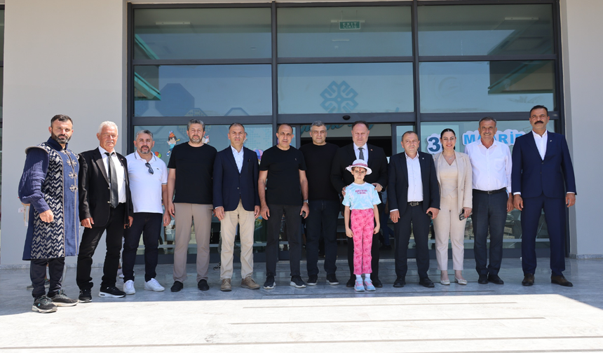 Öztürkler: "Nitelikli eğitim, nitelikli nesiller yetiştirmekle gerçekleşir"