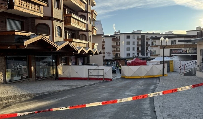 Crans-Montana’da 41 ölüme neden olan yangın sonrası bar, gençlik alanına dönüştürülecek