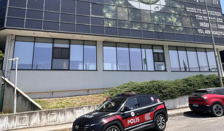 Otokoç Genel Müdürlüğüne silahlı saldırı