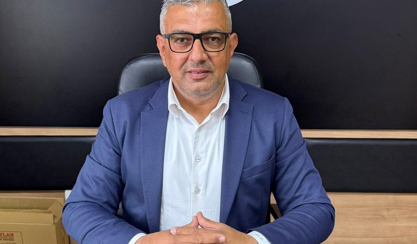 Ahmet Latif  “Engellere Rağmen Başardık”