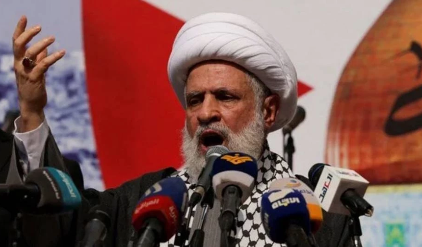 Hizbullah: İsrail, Lübnan'dan çekilene kadar savaşacağız