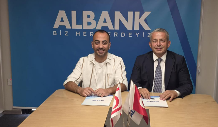 ALBANK’tan Eczacılara Özel Finansman Desteği