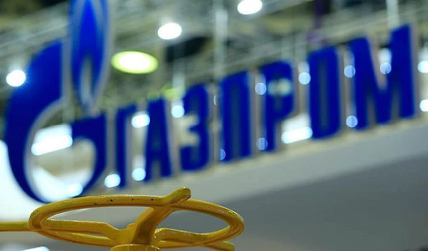 Gazprom: Avrupa’nın doğal gaz depolarını doldurma açığı büyüyor