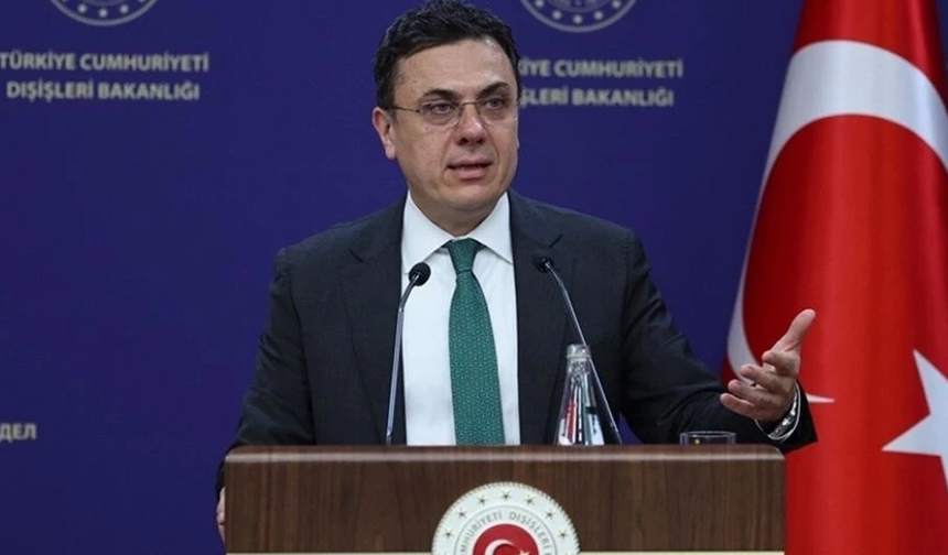 Öncü Keçeli: Rum tarafı Kıbrıs meselesinin çözümü konusunda samimiyetsiz olduğunu bir kez daha gösterdi