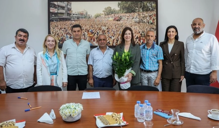 CTP, Adıyamanlılar Kültür ve Dayanışma Derneği’ni kabul etti: Toplumsal diyaloğun önemi vurgulandı