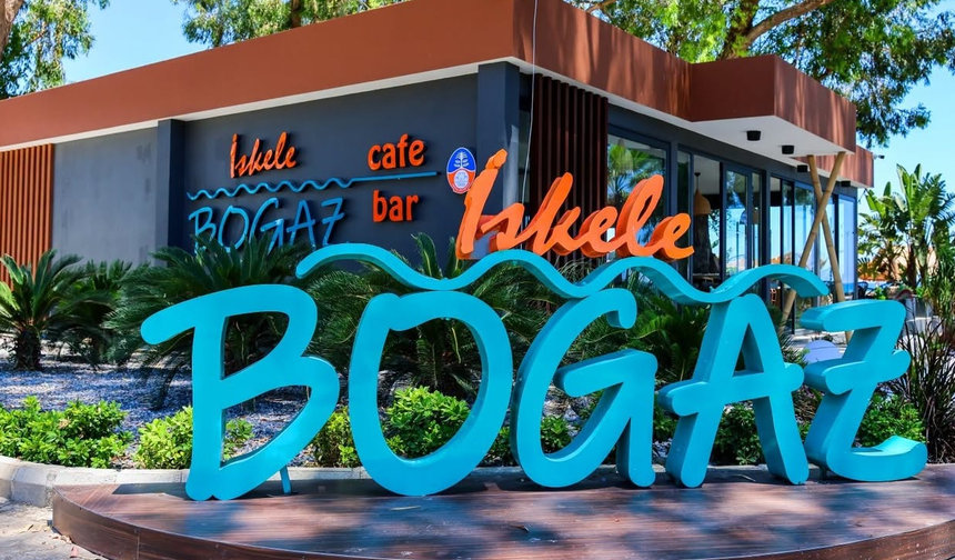 Dr. Fazıl Küçük Parkı'ndaki Boğaz Cafe&Bar Tamamen Yenilendi