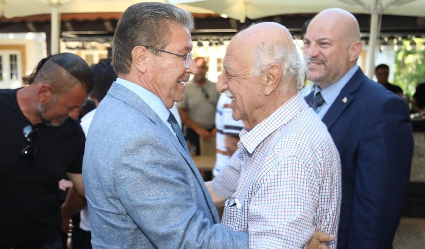 “TEK YÜREK OLARAK SEÇİMLERE YÜRÜYECEĞİZ”