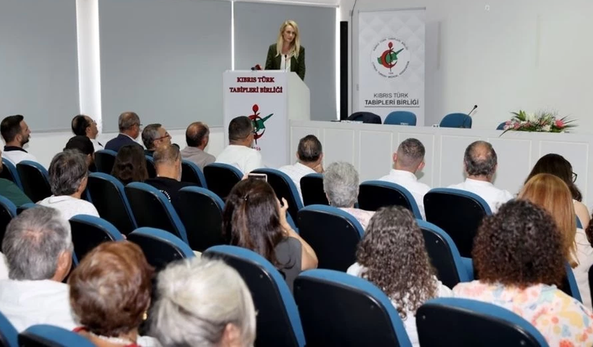 Nilden Bektaş Erhürman: Sorunun bir parçasıysak, çözümün de bir parçası olmalıyız