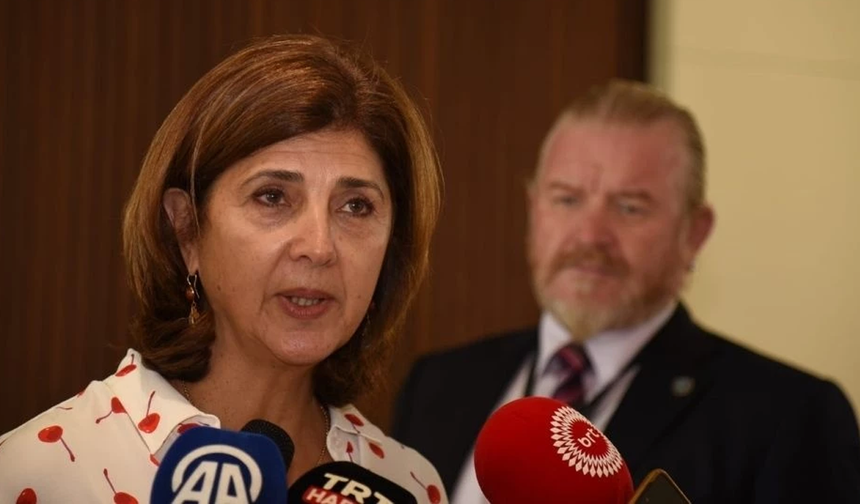 Holguin "stratejik anlaşma ve gevşek federasyon modeli" iddiaları ile rum basınında