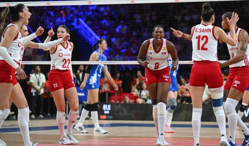 Filenin Sultanları’ndan müthiş seri: Çin engelini de aşarak 4'te 4 yaptık