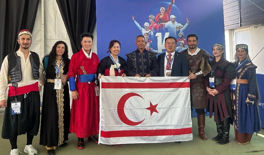 Geleneksel Okçular, İstanbul’da düzenlenen 14. Uluslararası Fetih Kupası’na katıldı