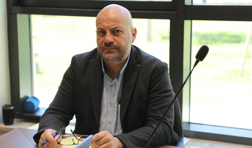 Küçük: “Geçici çalışanlara ilişkin yasa kamuya güç verecek”