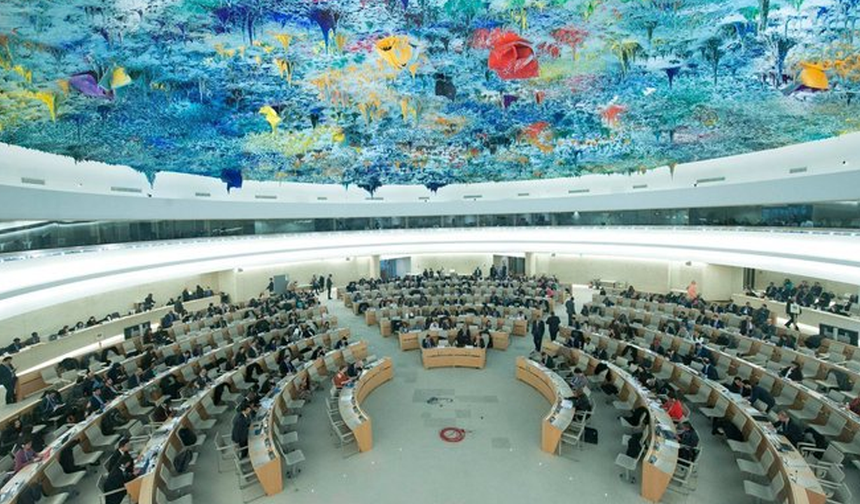 BM İnsan Hakları Konseyinin 62. Oturumu Cenevre'de başladı