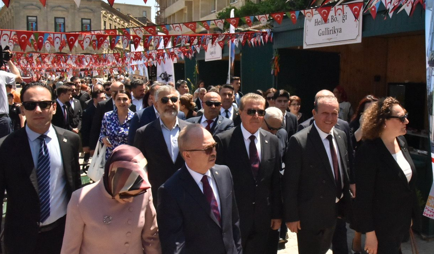 KKTC, Bakü'de "KKTC Kültür Günü" etkinliğiyle tanıtılıyor