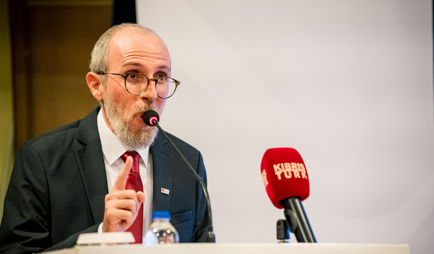 Alas: "Akaryakıttaki artışlar gıda enflasyonuna sebep oluyor”