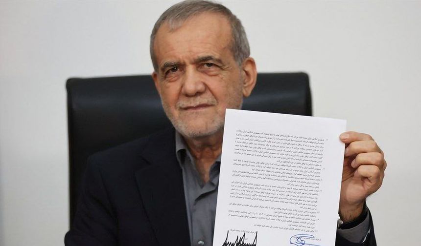 Pezeşkiyan: "Barış karşılıklı saygının gölgesinde gerçekleşecek"