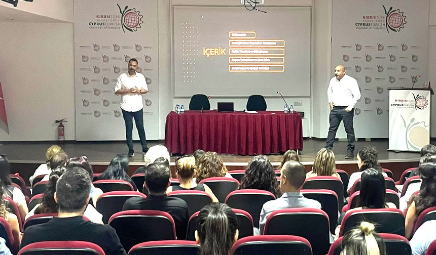 KTSO Yaşam Boyu Eğitim Merkezi, “Stratejik İnsan Kaynakları Semineri” düzenledi