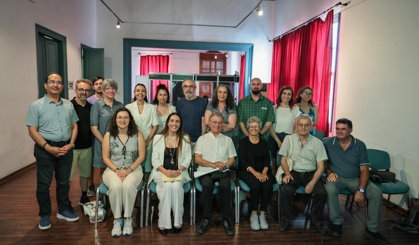 Yeşil Barış Hareketi bölgesel sivil toplum buluşmalarını tamamladı