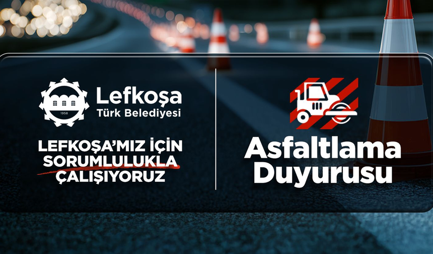 LTB asfaltlama yapacak