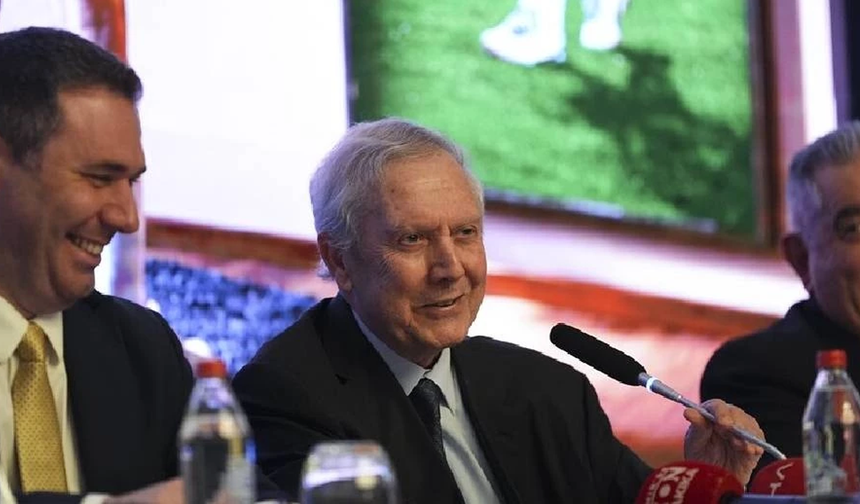 Fenerbahçe Kulübü Yönetim Kurulu'nda görev dağılımı yapıldı