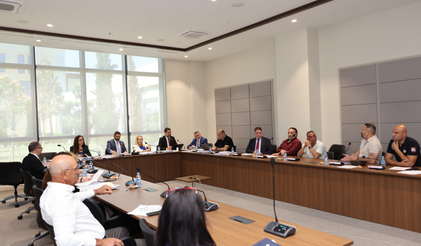 Cezaevi Yasasında Yeni Adım