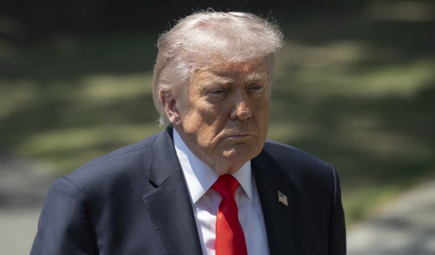Trump: "İran ile yarın Doha'da görüşeceğiz”