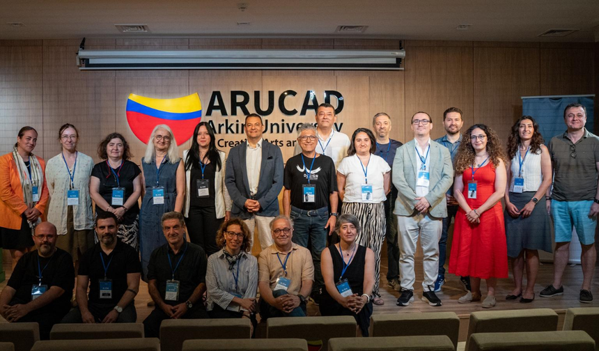 ARUCAD’da Akademik Buluşma