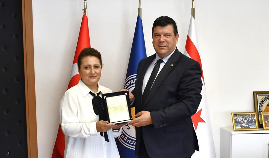 Uluslararası Göreve Önemli Atama