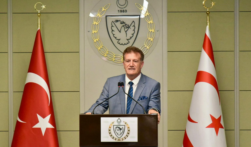 Arıklı: “Bize göre 5+1 için zemin yok, olması da mümkün değil”