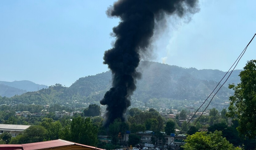 Pakistan’dan Acı Haber