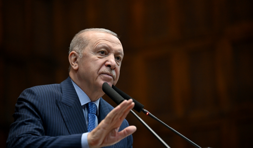 Erdoğan 20 Temmuz'da KKTC'ye Geliyor