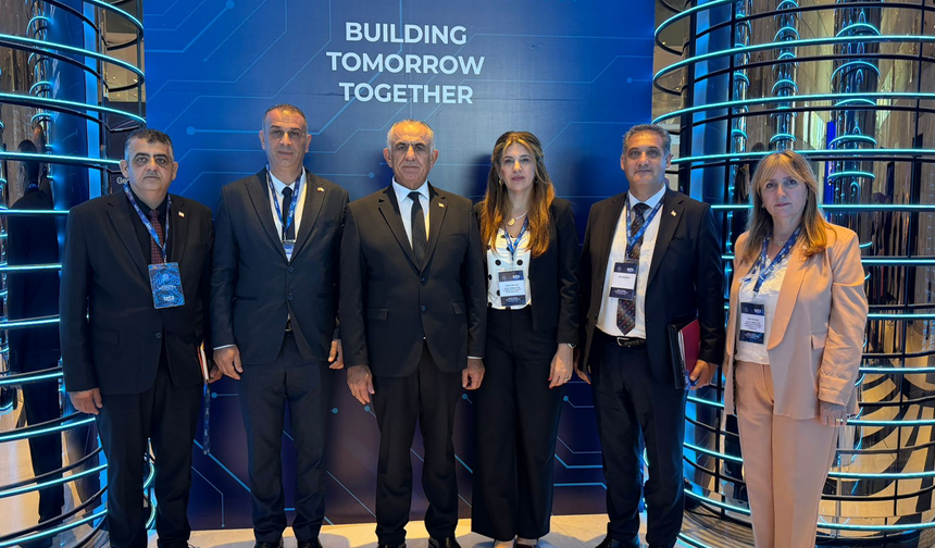Çavuşoğlu, Türkiye Eğitim Teknolojileri Zirvesi’ne katıldı