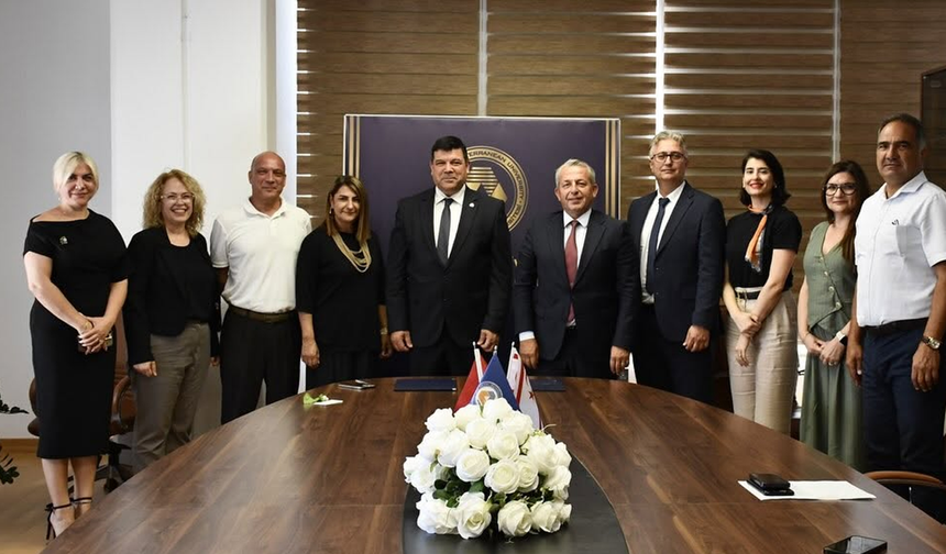 ALBANK’tan DAÜ TechGirls Projesine Destek