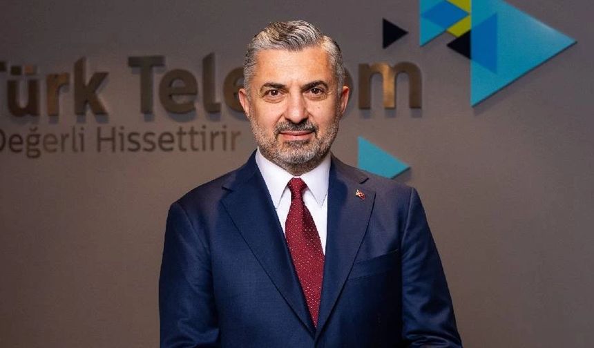 Ebubekir Şahin: KKTC'nin fiber dönüşümü için 100 milyon doları aşan bir yatırım planladık