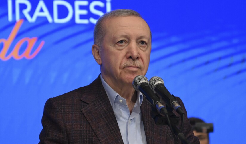 Erdoğan: ”CHP'nin içindeki dış mihraklardan kurtulması hayırlı olacak”