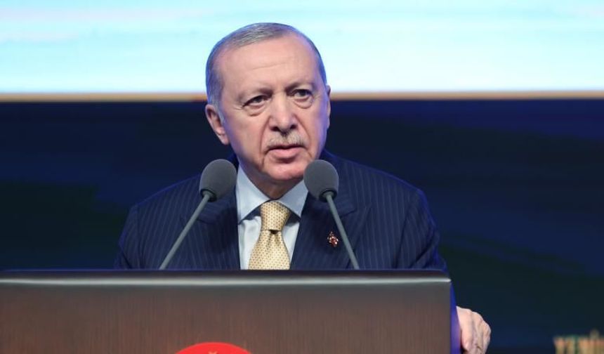 Cumhurbaşkanı Erdoğan: Türkiye'nin stratejik değeri günden güne artıyor