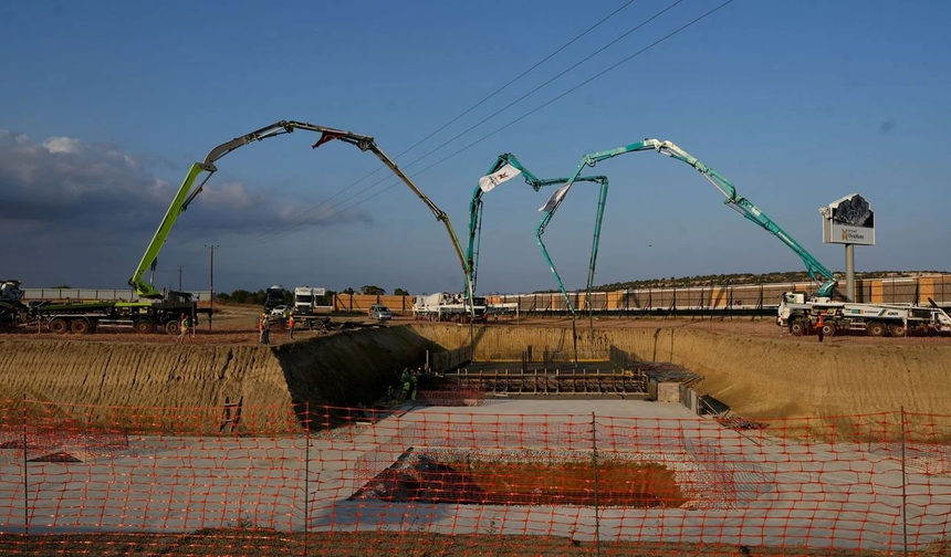 SPOINT Construction Kıbrıs’taki yeni nesil yaşam ve yatırım alanının temelini attı