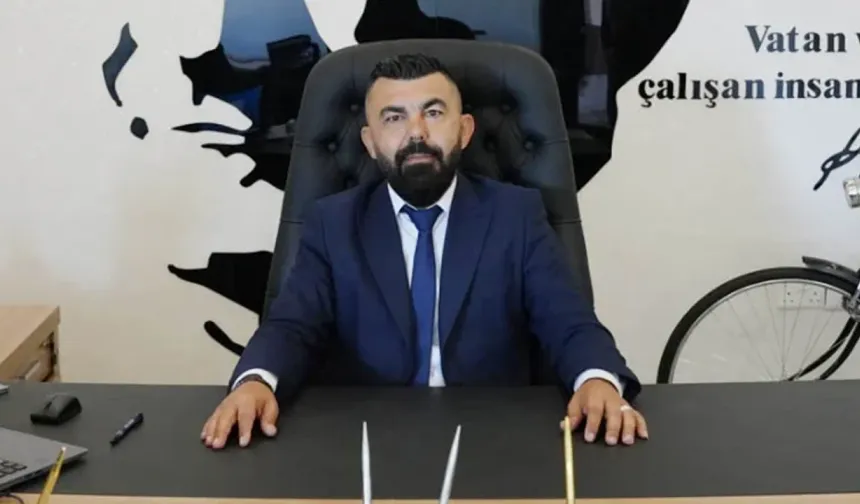 Başkan Halil Kasım: “Seçimlerde yeniden adayım!”