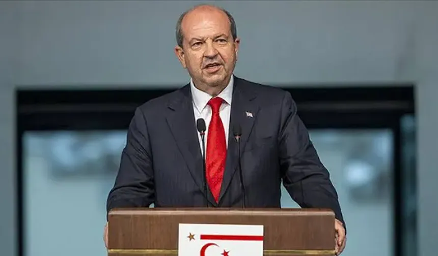 Cumhurbaşkanı Tatar’dan Bilbay Eminoğlu için taziye mesajı