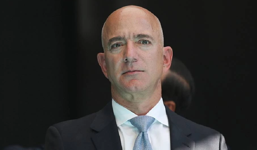 Jeff Bezos: İşçilerin yapay zeka endişeleri yersiz